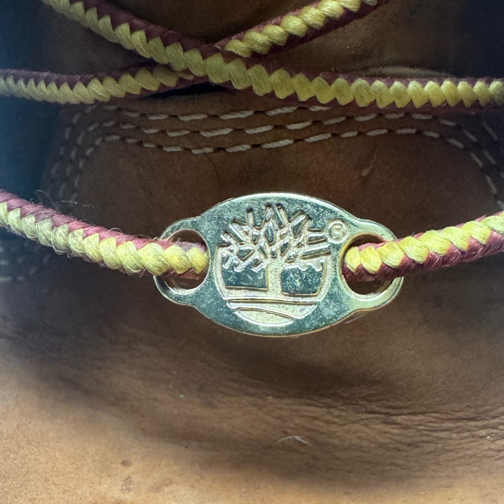 Timberland boots - Picture 7 of 8